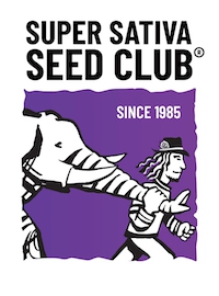 Super Sativa Seed Club logo